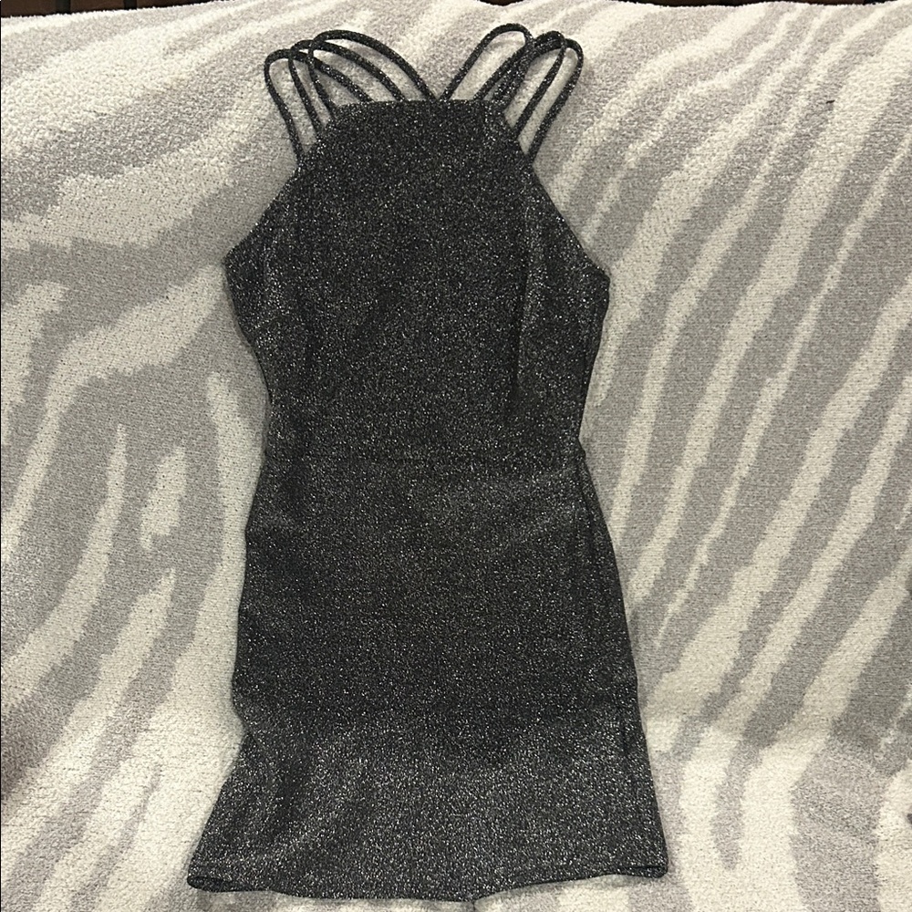 Windsor Sparkly Dress